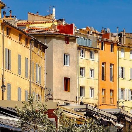 Superbe T2 Au Coeur D'Aix-En-Provence Apartment ภายนอก รูปภาพ