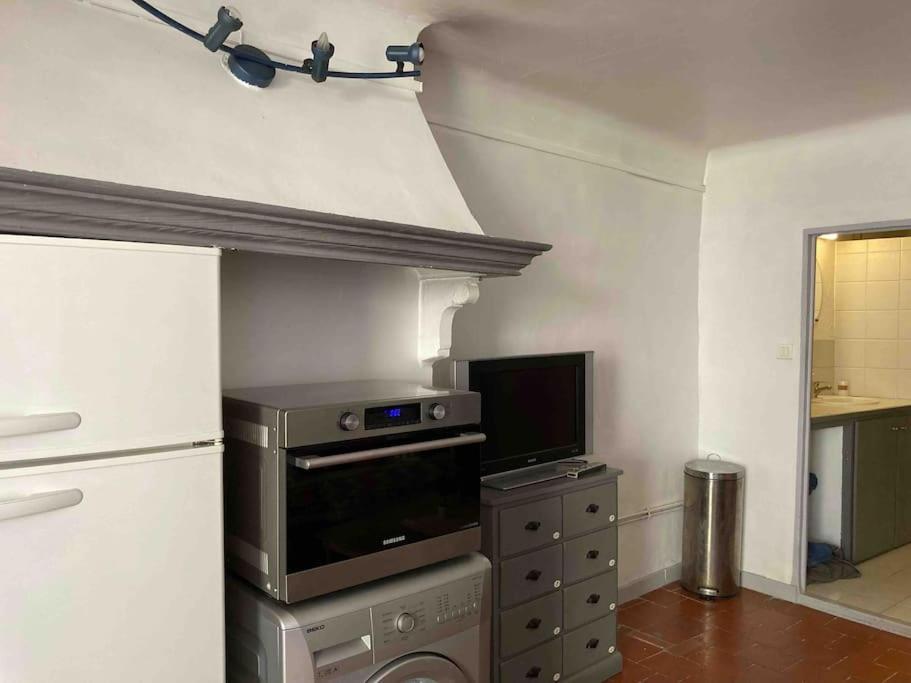 Superbe T2 Au Coeur D'Aix-En-Provence Apartment ภายนอก รูปภาพ