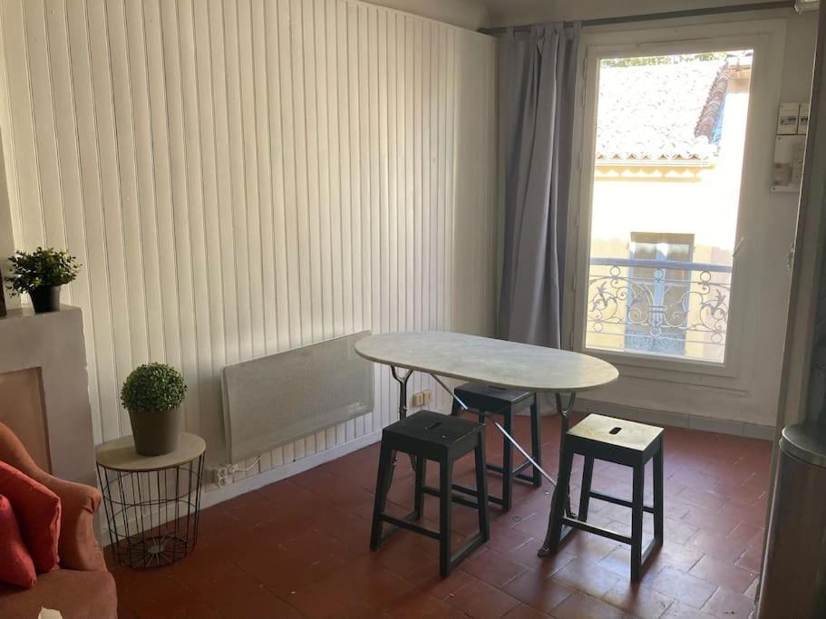 Superbe T2 Au Coeur D'Aix-En-Provence Apartment ภายนอก รูปภาพ