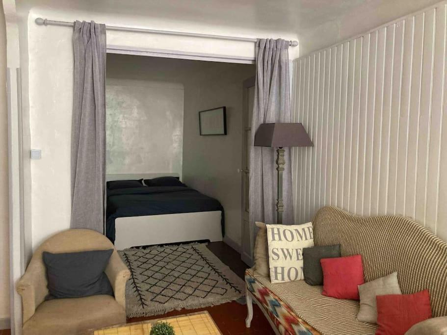 Superbe T2 Au Coeur D'Aix-En-Provence Apartment ภายนอก รูปภาพ