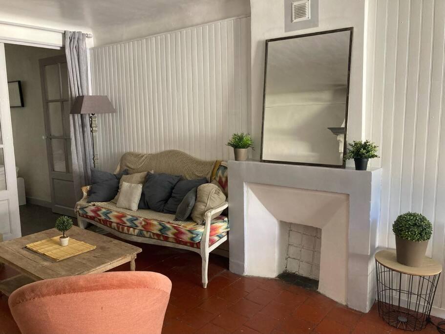 Superbe T2 Au Coeur D'Aix-En-Provence Apartment ภายนอก รูปภาพ