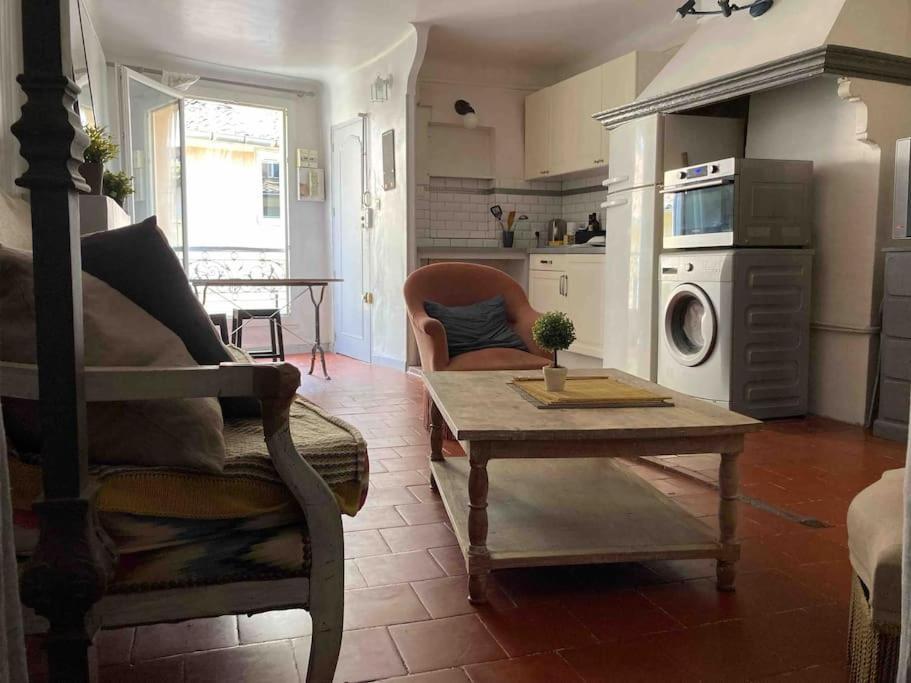 Superbe T2 Au Coeur D'Aix-En-Provence Apartment ภายนอก รูปภาพ