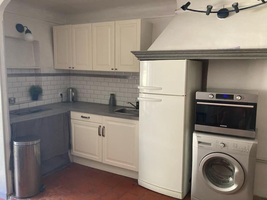 Superbe T2 Au Coeur D'Aix-En-Provence Apartment ภายนอก รูปภาพ