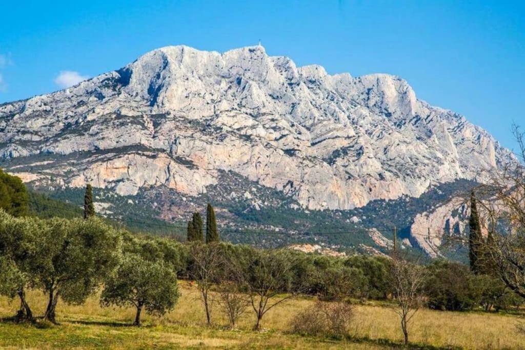 Superbe T2 Au Coeur D'Aix-En-Provence Apartment ภายนอก รูปภาพ