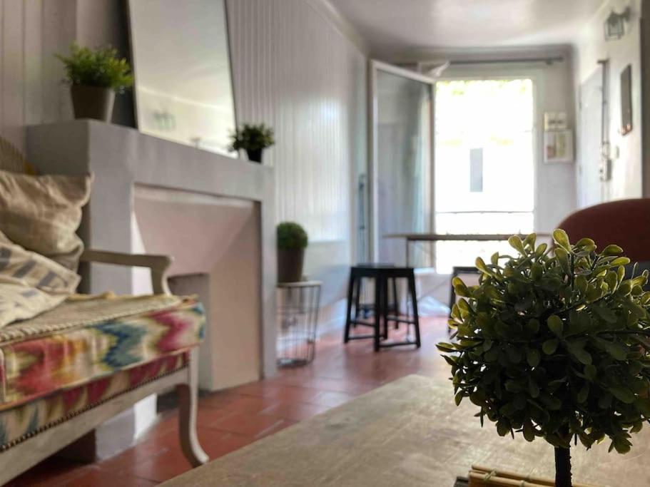 Superbe T2 Au Coeur D'Aix-En-Provence Apartment ภายนอก รูปภาพ