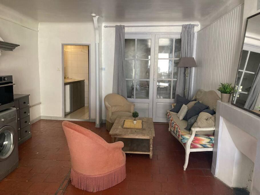 Superbe T2 Au Coeur D'Aix-En-Provence Apartment ภายนอก รูปภาพ